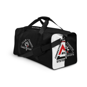 Duffel/Gym Bag - Chaotic