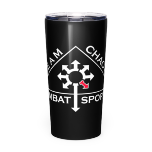 20 oz Tumbler - Chaotic