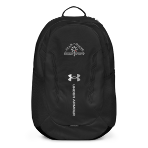 Under Armour Backpack - Chaotic logo Embroideried