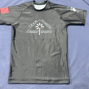 Team Chaotic Rashguard - Adult