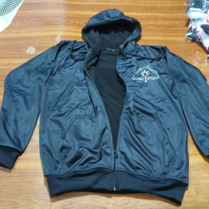 Team Chaotic Zip-up Hoodie (Adult / Kids)