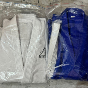 Team Chaotic Judo Gi
